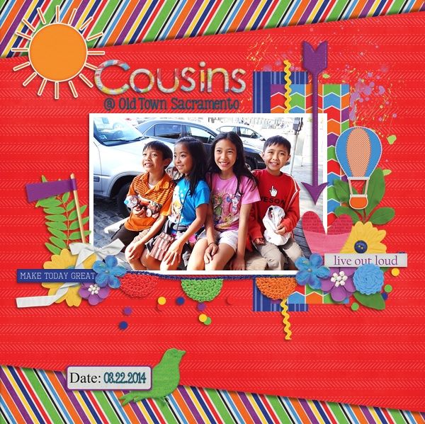 Cousins