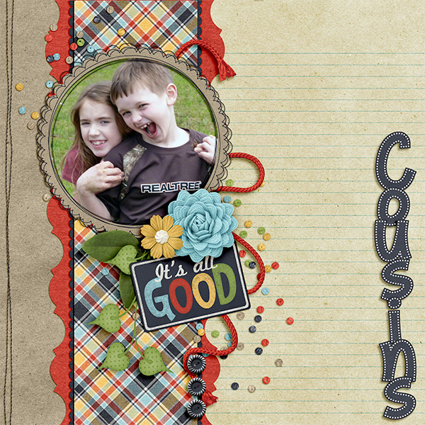 Cousins