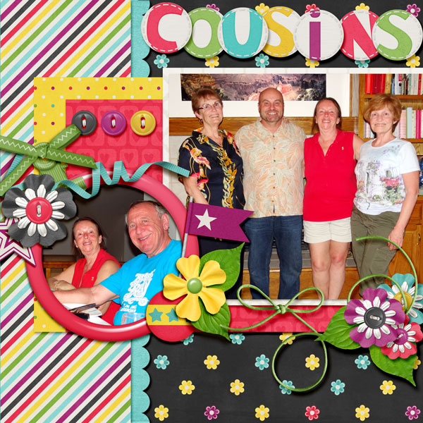 cousins