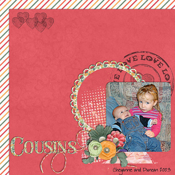 Cousins