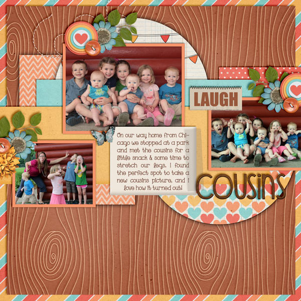 Cousins