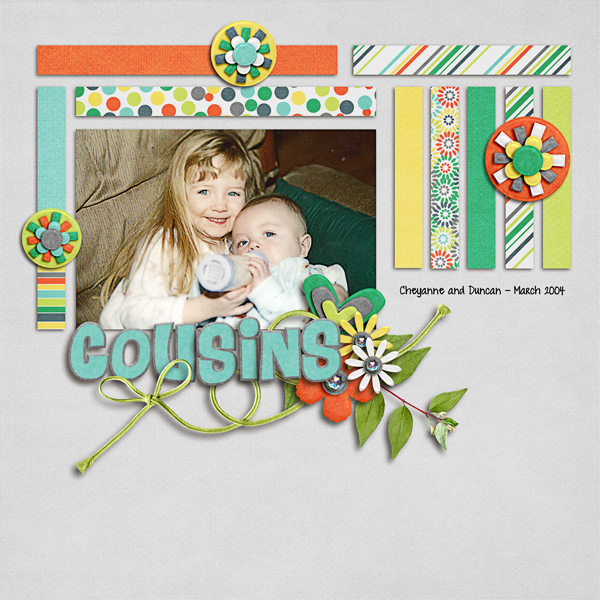 Cousins