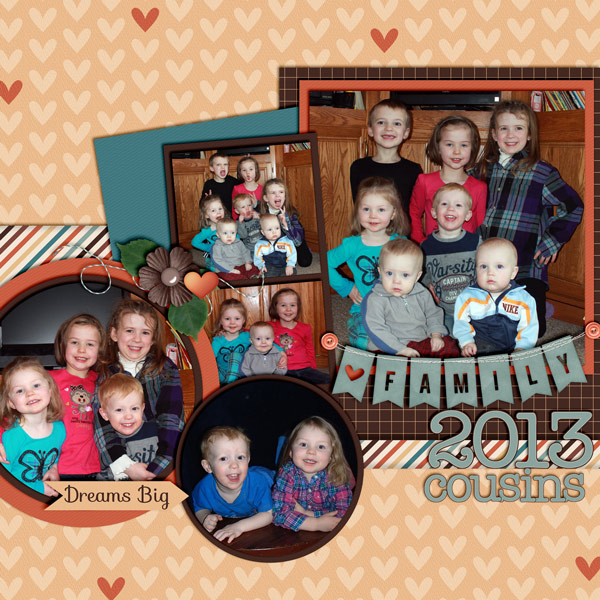 cousins