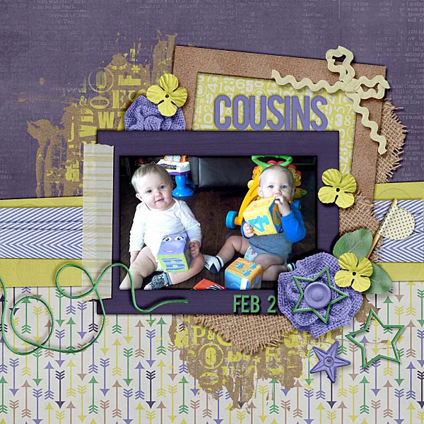 cousins