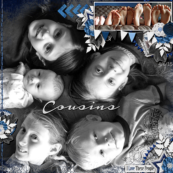 Cousins