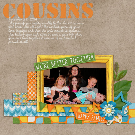 Cousins