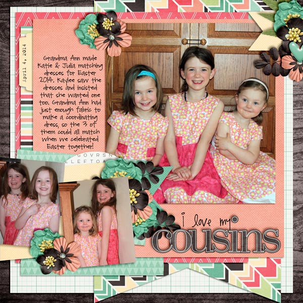 Cousins!