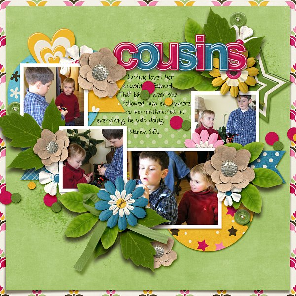 Cousins