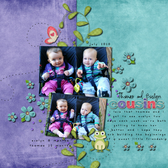cousins