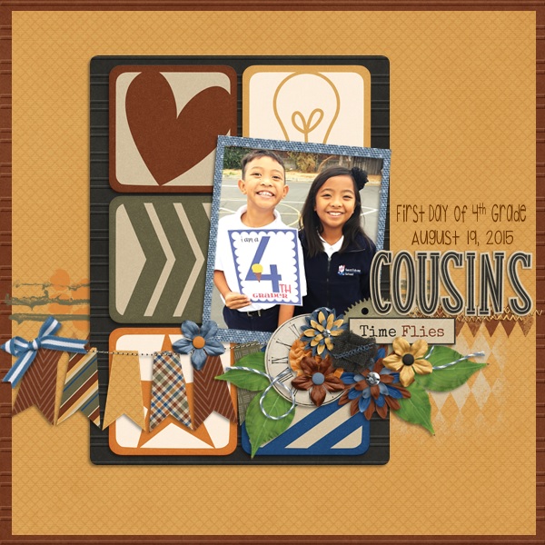 Cousins