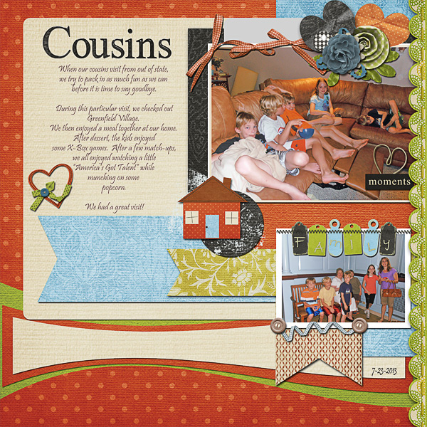 Cousins