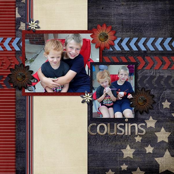 Cousins