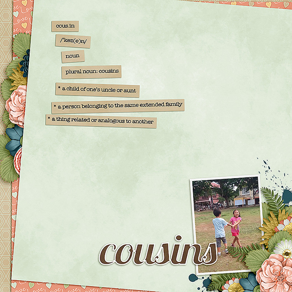 Cousins