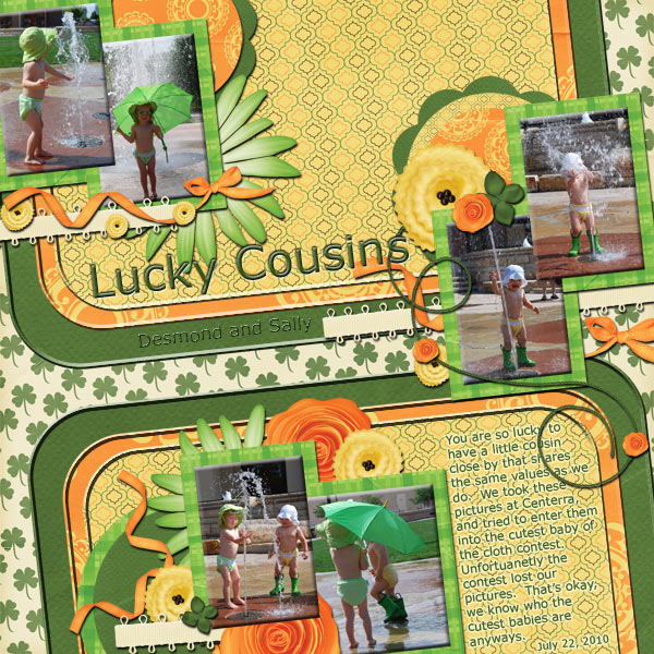Cousins