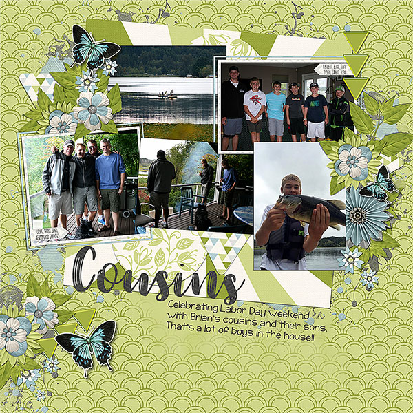 Cousins