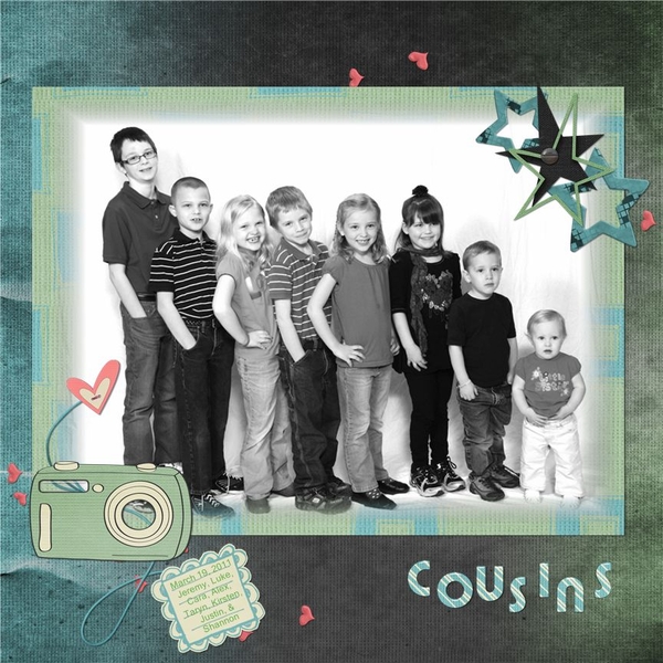 cousins