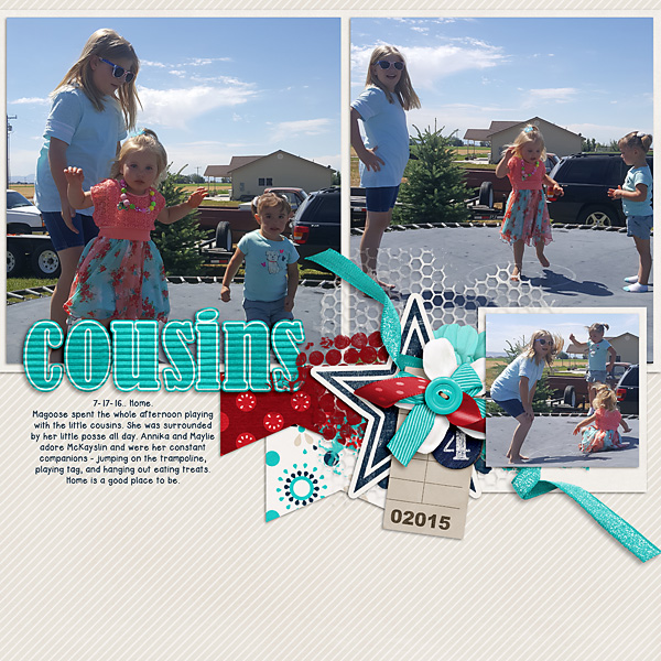 cousins