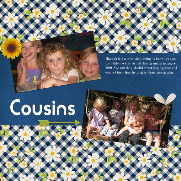 Cousins