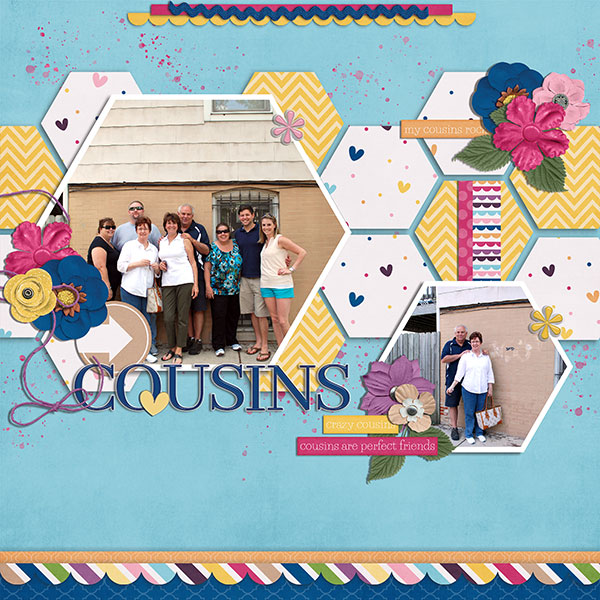 cousins
