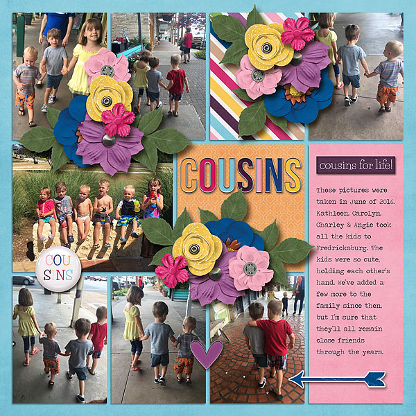 Cousins