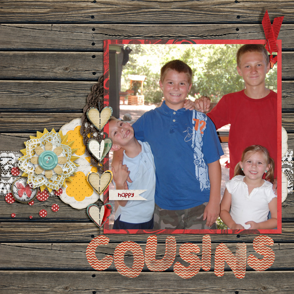 Cousins