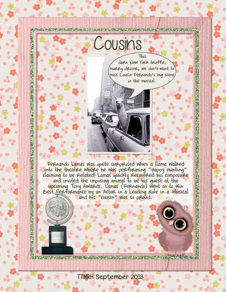 Cousins