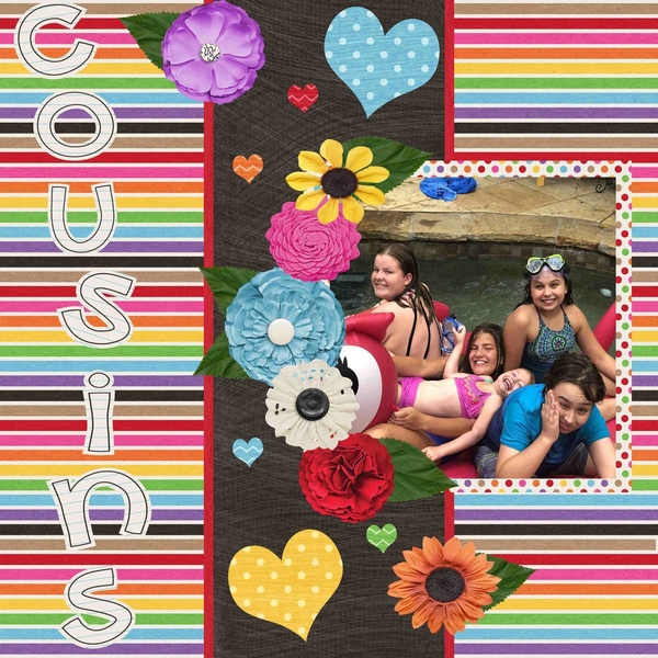 cousins