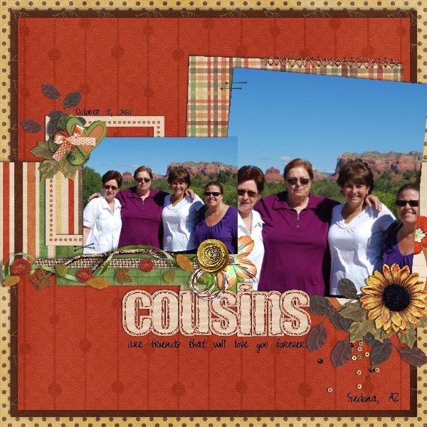 cousins