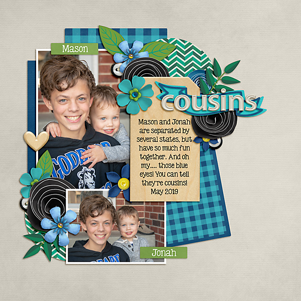 cousins