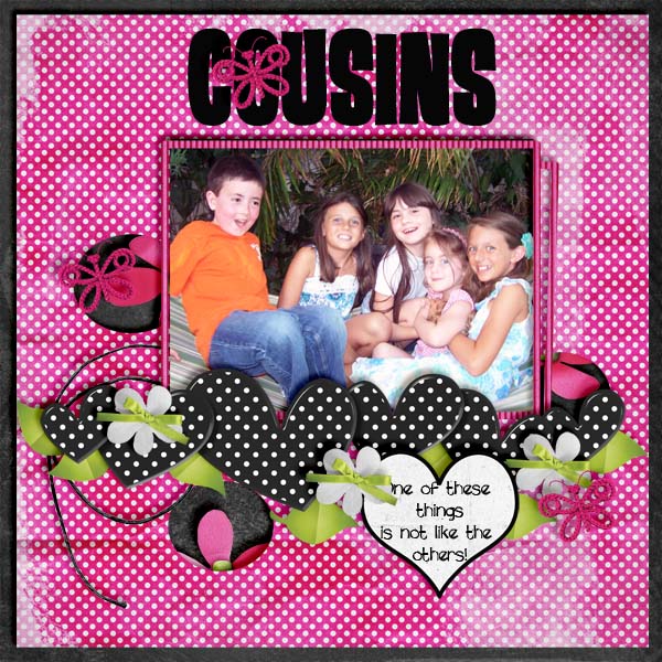 Cousins