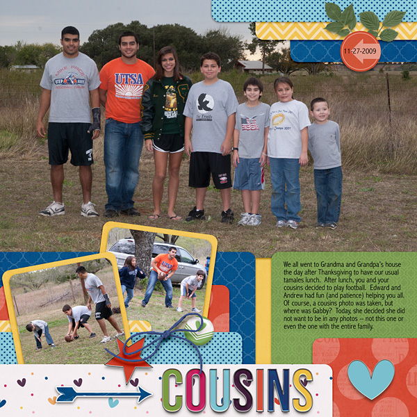 Cousins