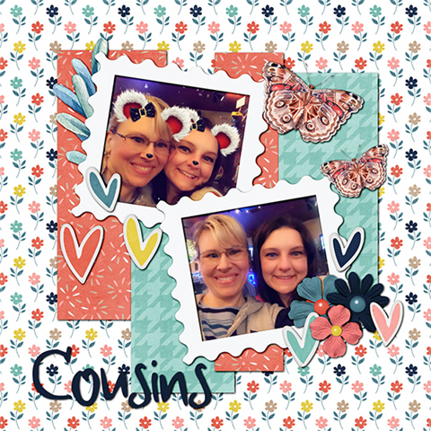 Cousins