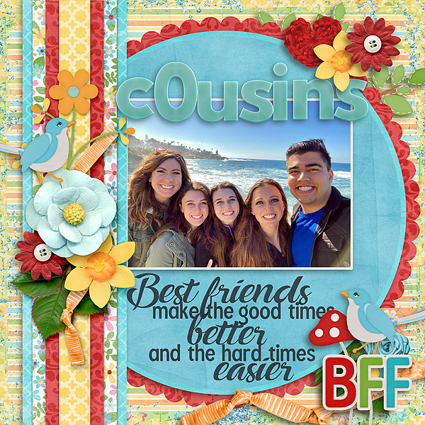 Cousins