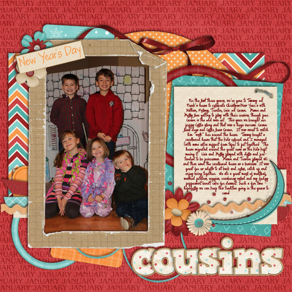 Cousins