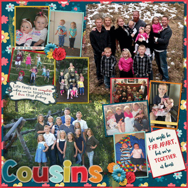 Cousins