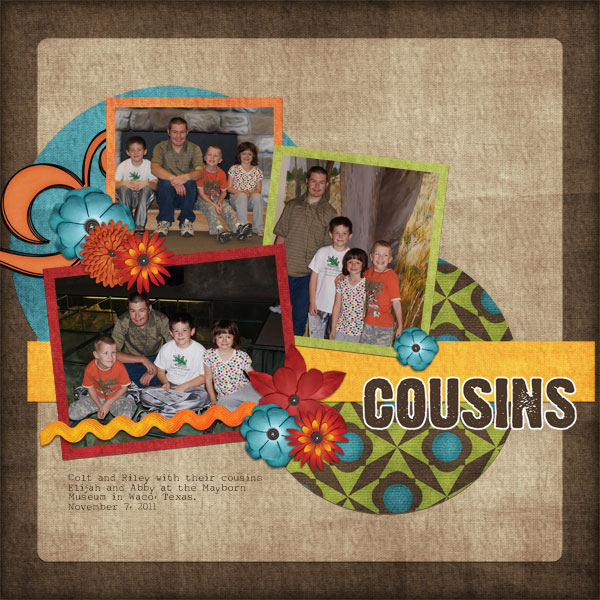 Cousins