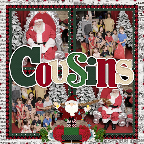 Cousins