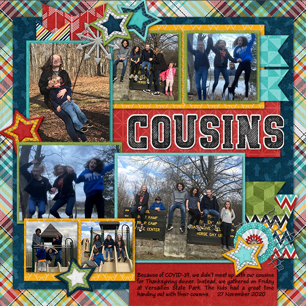 Cousins