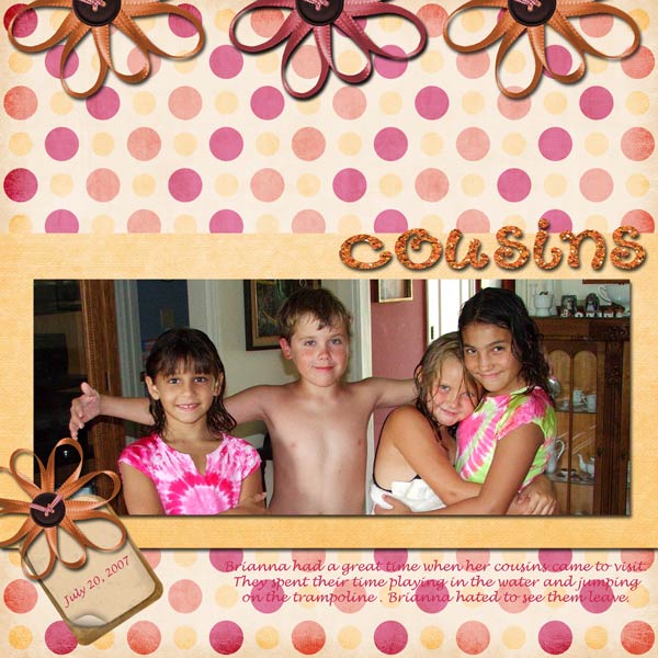 cousins