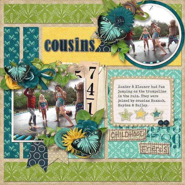 Cousins