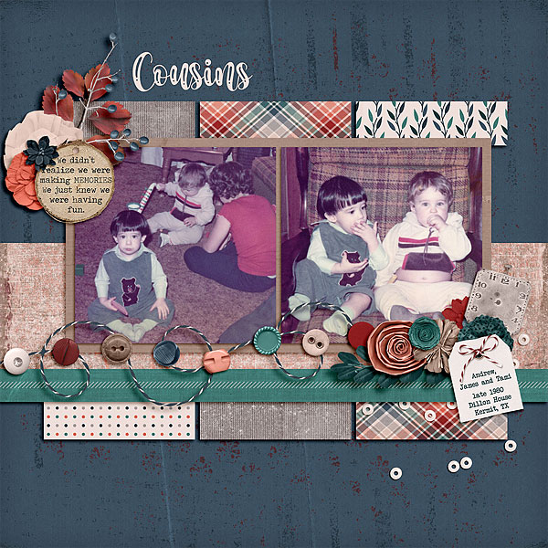 Cousins
