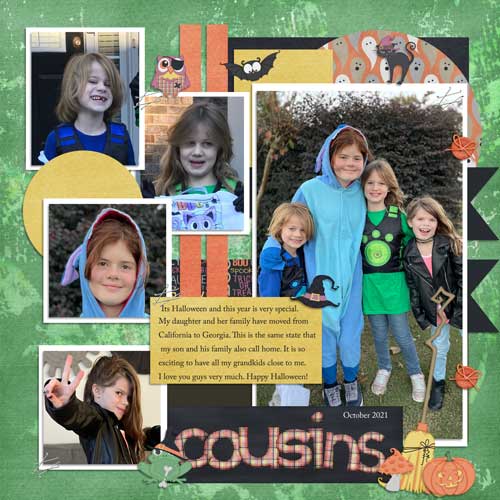 Cousins
