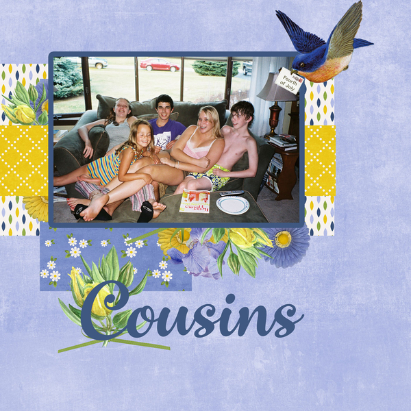 Cousins