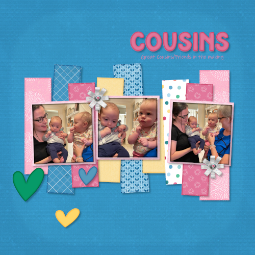 Cousins