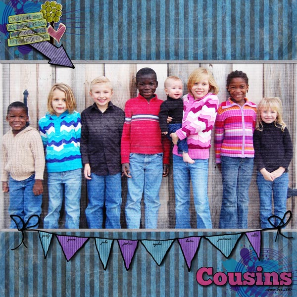 Cousins