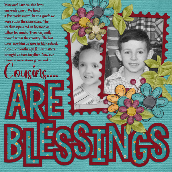 Cousins