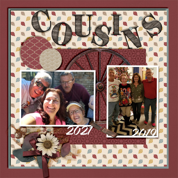 Cousins