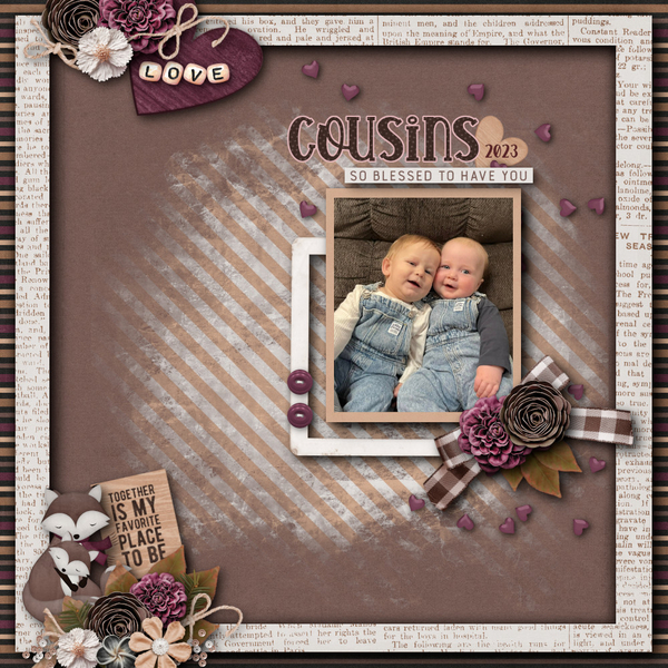 Cousins