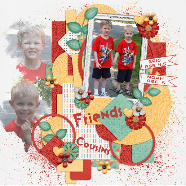 Cousins