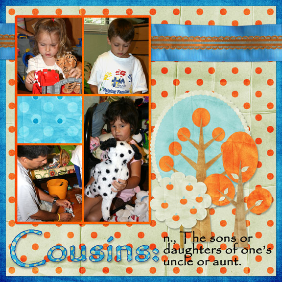 Cousins